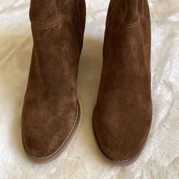 SOLE/SOCIETY Ankle Boots - Picture 2 of 10